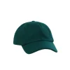 Kaschmir Baseballmütze dunkelgrün
