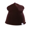Kaschmir Beanie zinnoberrot