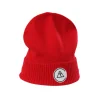 Kaschmir Casual Mütze rot