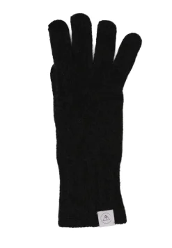 Kaschmir Handschuhe Touchscreen tauglich dunkel anthrazit