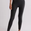 Kaschmir Leggings anthrazit