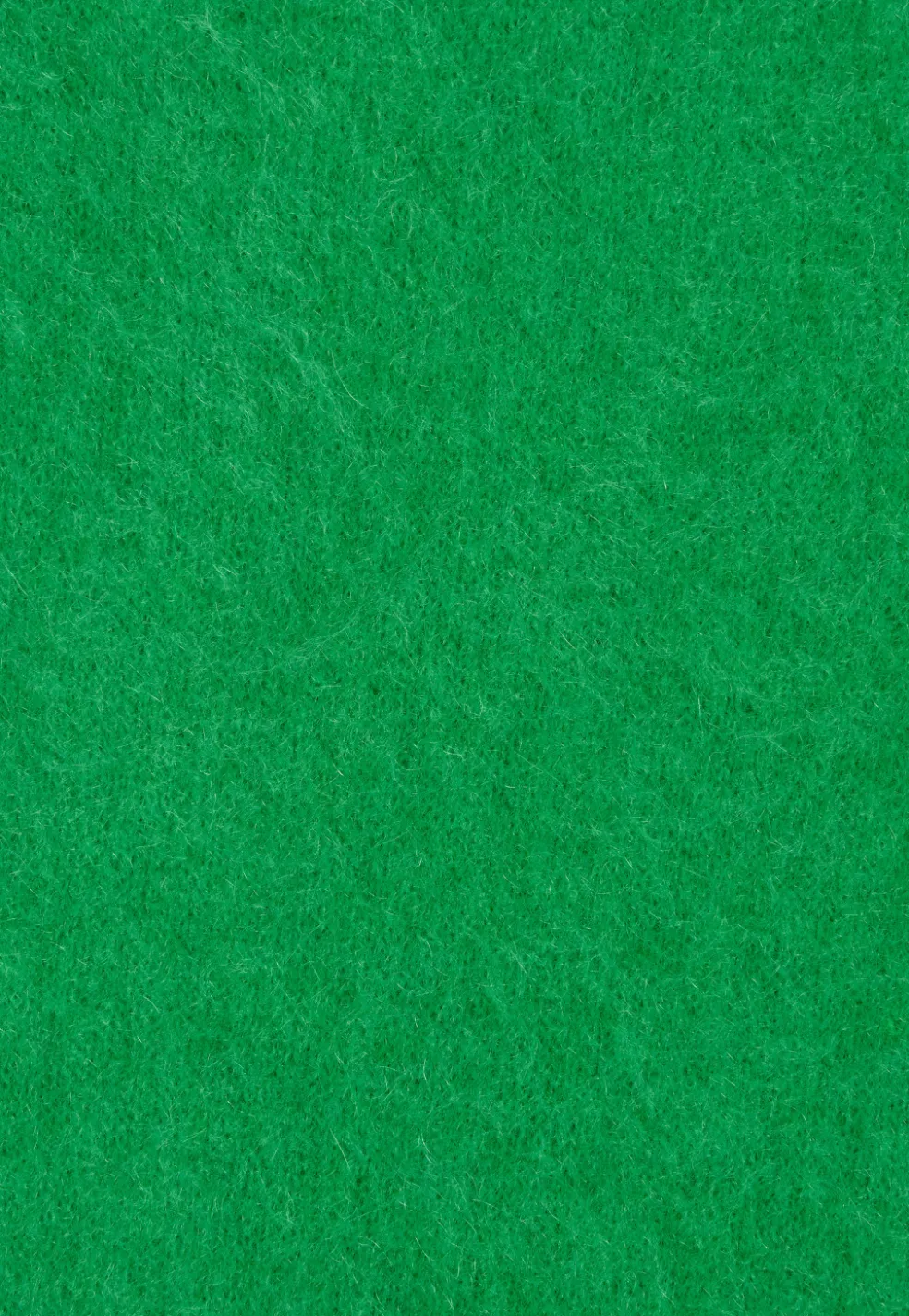 Kaschmir Schal brushed grüntee