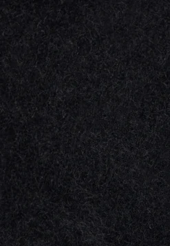 Kaschmir Schal brushed schwarz
