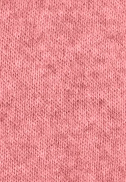 Kaschmir Schal trendy rostrot