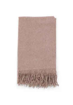Kaschmir Schal waterwave taupe