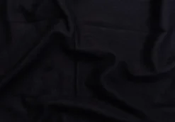 Kaschmir Schal waterwave schwarz
