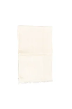 Kaschmir Seide Schal cream