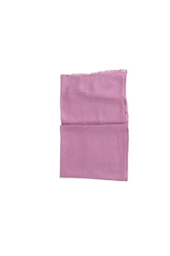 Kaschmir Seide Schal violett