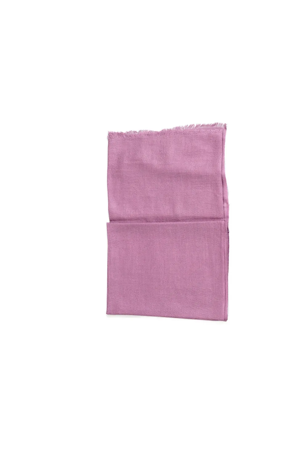 Kaschmir Seide Schal violett