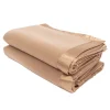 Kaschmir Tagesdecke camel