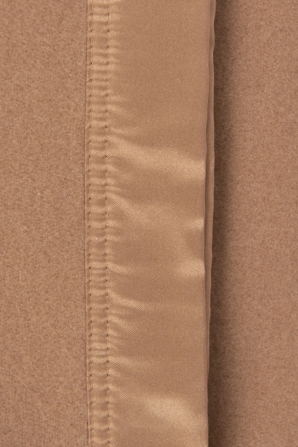 Kaschmir Tagesdecke camel