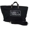 Weekender Tasche schwarz
