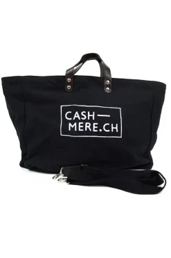 Weekender Tasche schwarz