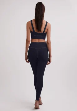 Yoga Aktivity-Top aus Bambus navy
